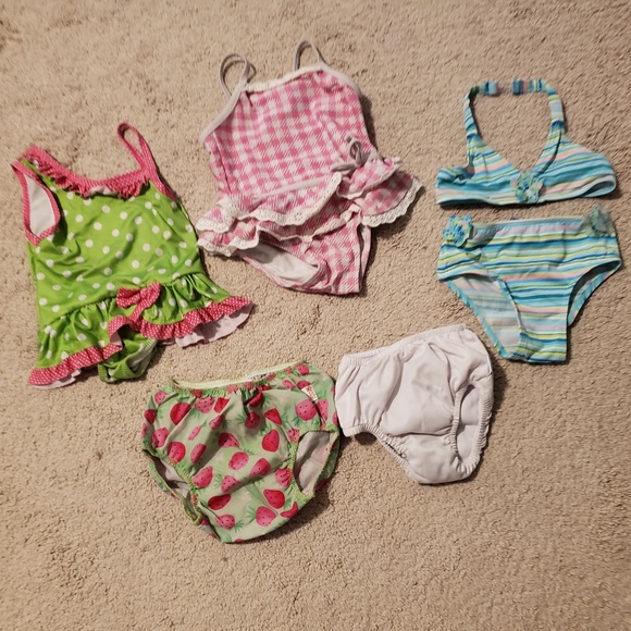 Other - two 18 Month and one 2T swimming Lot.